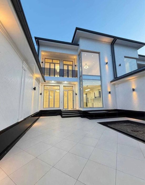 Ракат махалля, евро дом 3 сотки еаро ремонт 2 уровная + подвал