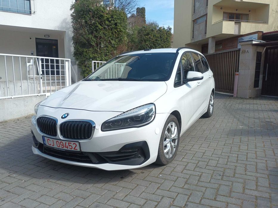 BMW Seria 2 Grand Tourer Steptronic Xdrive Twin turbo diesel 2020 (decembrie)