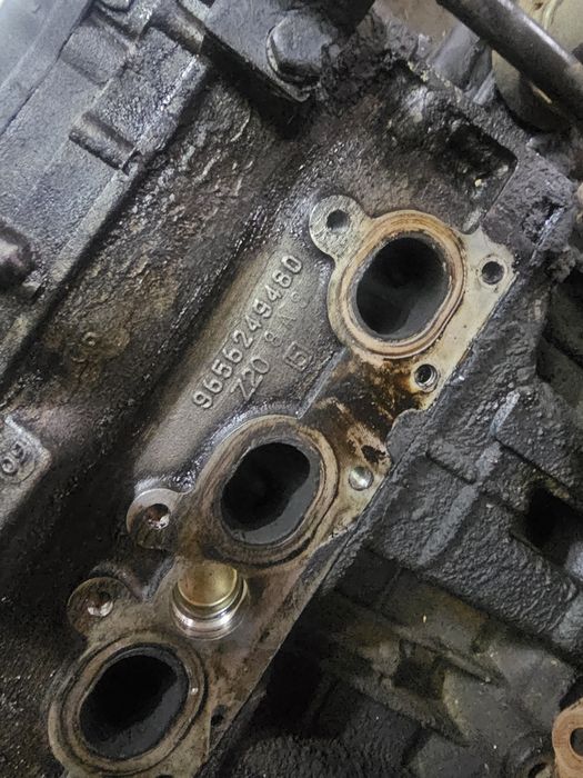 Motor Peugeot 207 Fabr 2002-2008] 1.4B, KFU