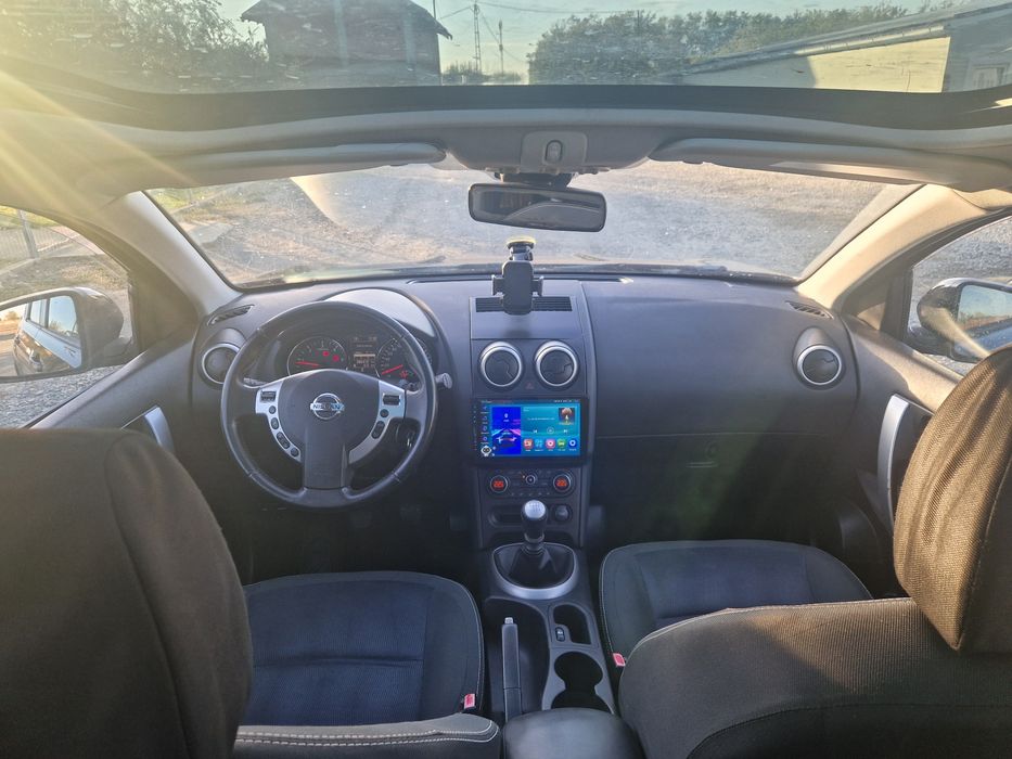 Nissan Qashqai +2  1,5 dci
