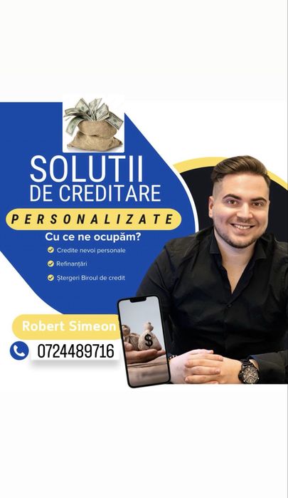 Credit nevoi personale- consultant