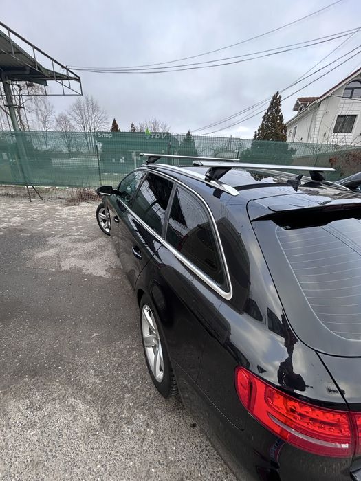Vand audi a4 B8 automat euro 5