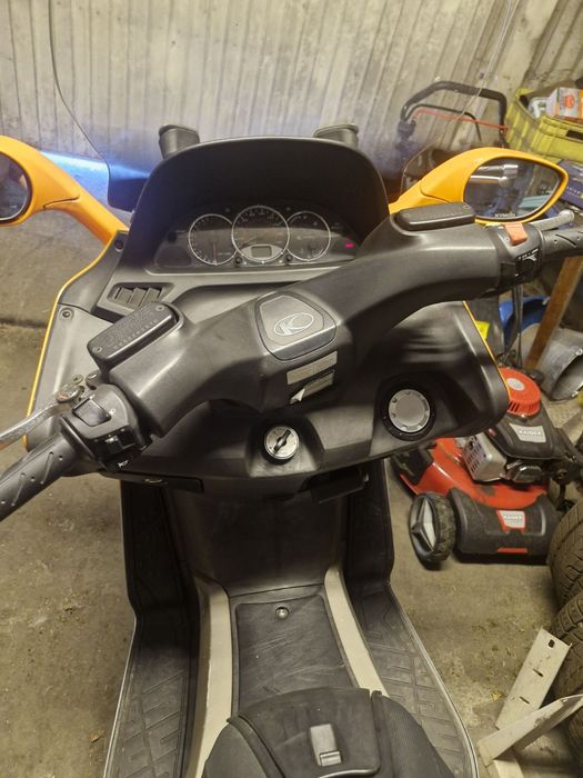 Kumcho xciting 500
