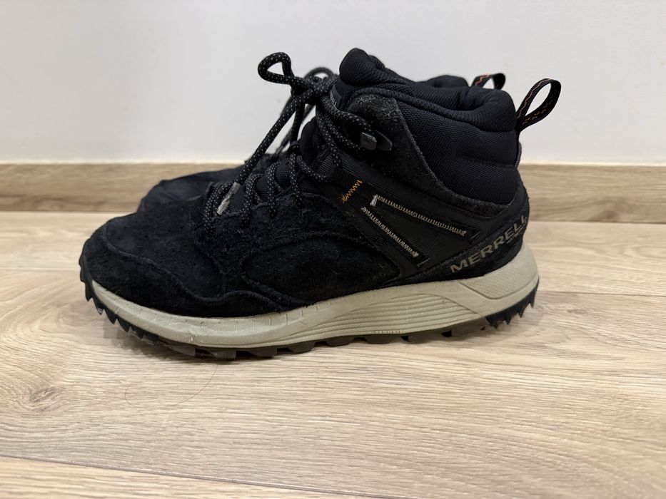 Мъжки юношески зимни обувки 42 Merrell