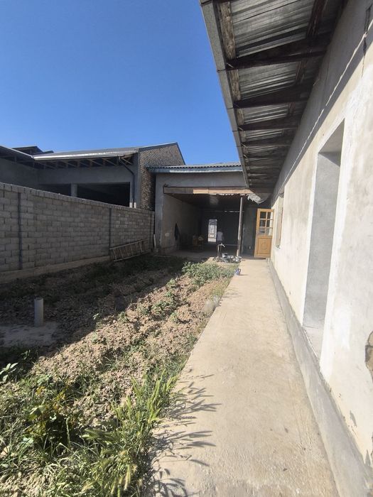 Продается участок с домом.