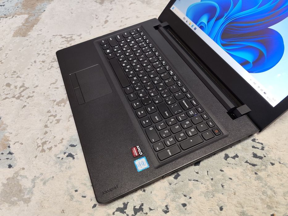 Мощный core i7 с SSD 512, ноутбук Lenovo