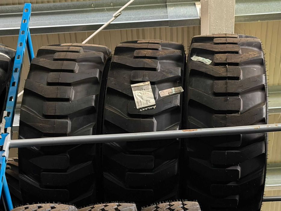 Cauciucuri industriale 14-17.5 anvelope pt miniincarcatoare frontale skid steer buldoexcavator telehandler bobcat cat jcb case new holland