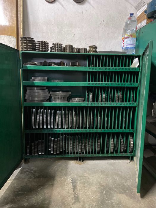 Masina de danturat FD320