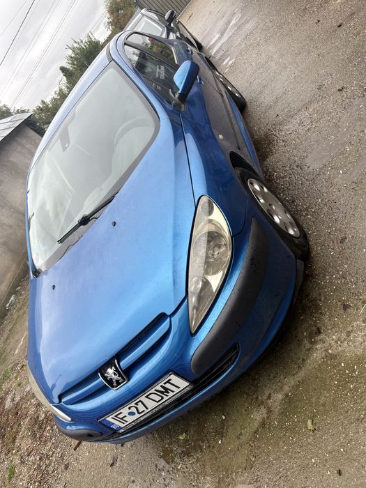 PEUGEOT 307 2002 — imagine 5