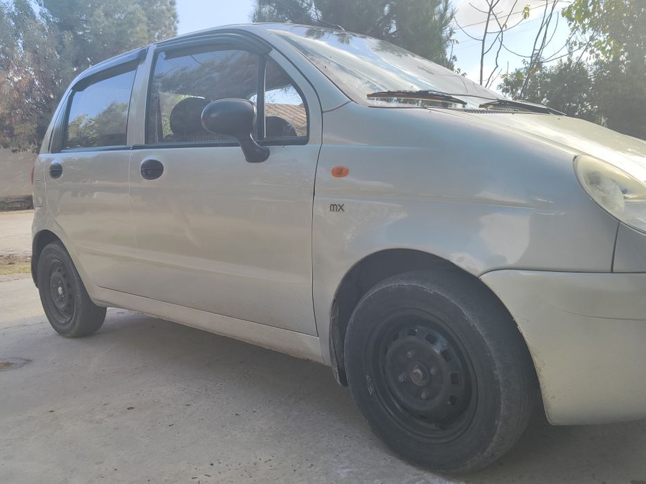 Matiz mx 2008 yil
