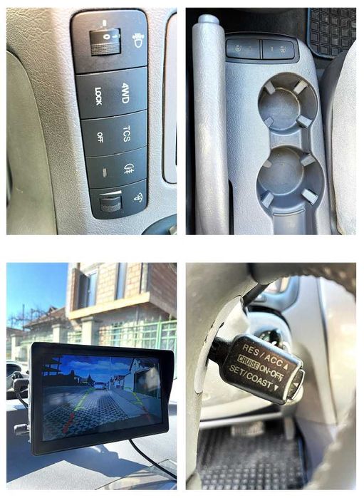 Vand Hyundai Tucson 2.0 diesel