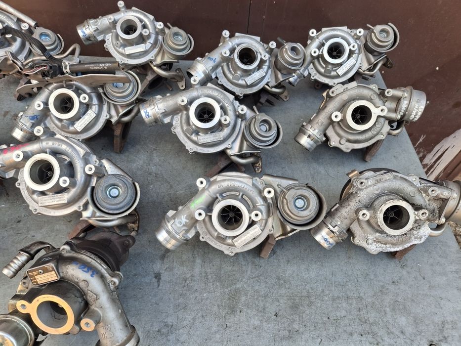 Turbo Renault Dacia Nissan 1.5Dci 2009+