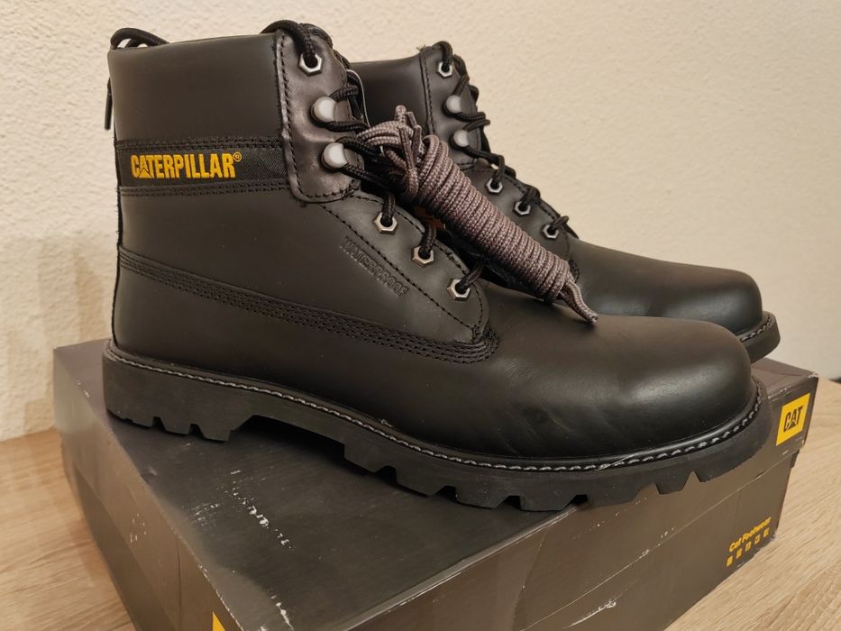 Caterpillar ghete/bocanci