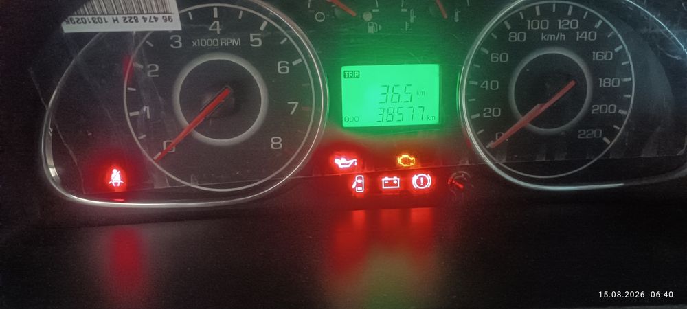 Chevrolet GENTRA EVRO 2022г