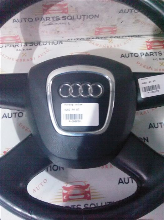 Airbag volan audi a4 b7