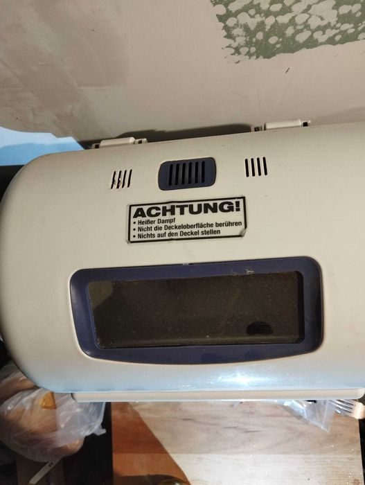 Aparat de facut paine