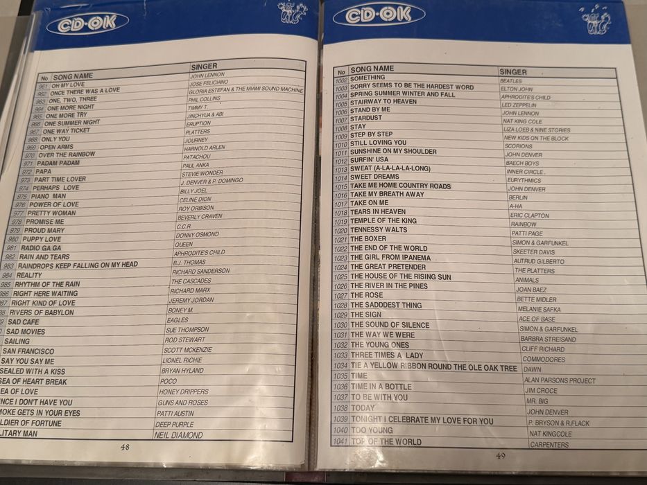 CD Samsung KCD-11, караоке система