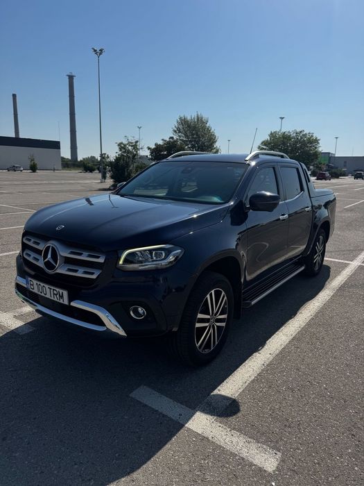 Mercedes-Benz X