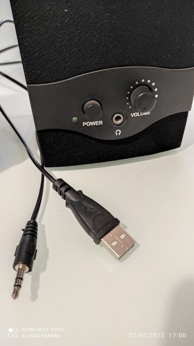 Продавам говорители за компютър SILVER GREST -GERMANY   и FIESTA