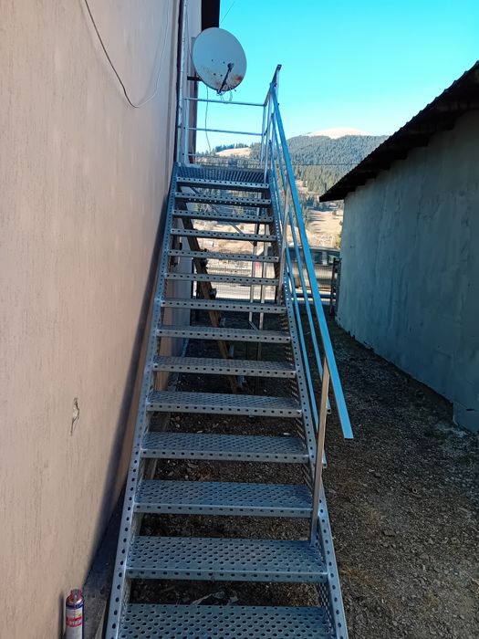 Confectionam scari zincate