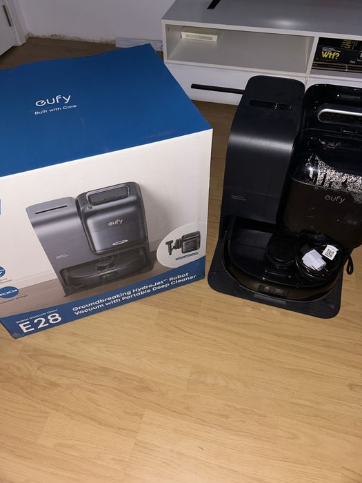 Vand aspirator Eufy E28