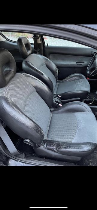 Peugeot 206 2.0HDI 90к.с.