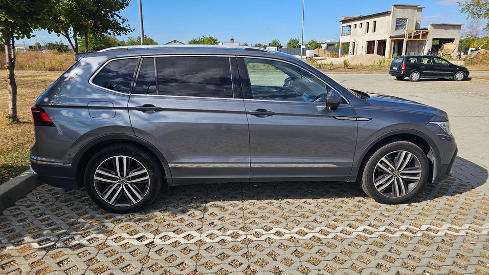 Volkswagen Tiguan Volkswagen Tiguan ALLSPACE ELEGANCE, Automat, 4MOTION