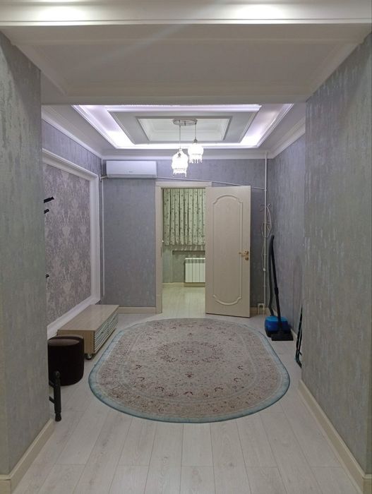 Аренда Юнусобод 4 кв 4+Холл 5х Комнатая Евро Ремонт 5/4/9