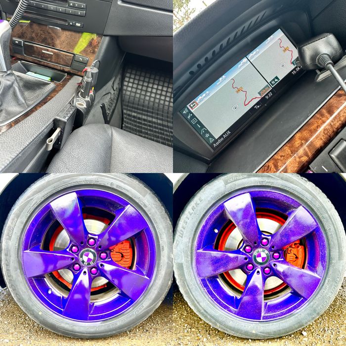 Vand BMW E60 520D M47