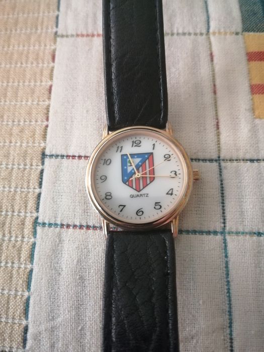 Атлетико Мадрид часовник