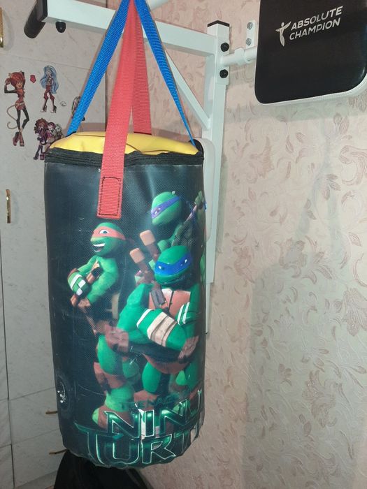 Груша боксерская детская