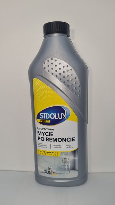 Sidolux Сидолюкс Моющие средства. Бытовая химия. для дома