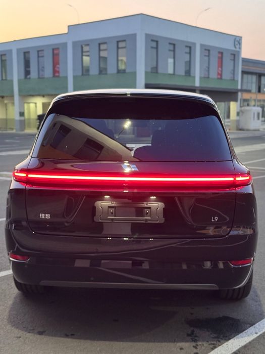 Lixiang l9 ultra новый