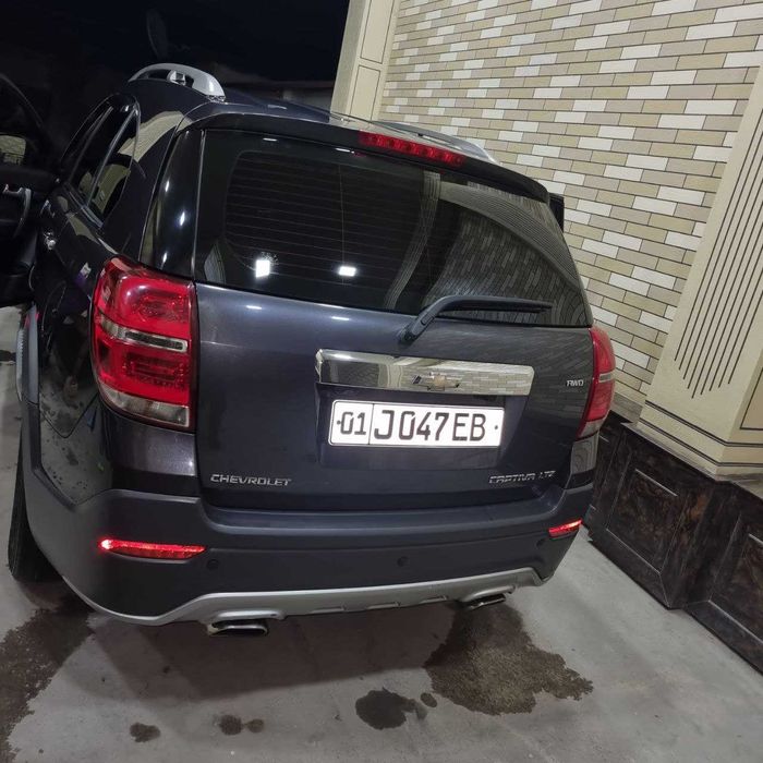 Captiva-3 4га узгартирилган