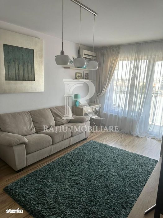 Apartament cu 2 camere | Prima Nucetului | Vedere Panoramica | Oradea — fotografia 1