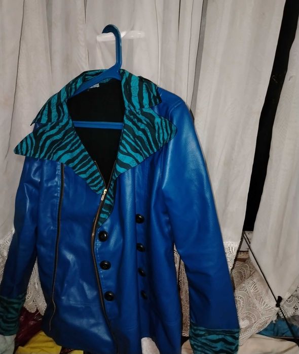 Качествено френско кожено яке