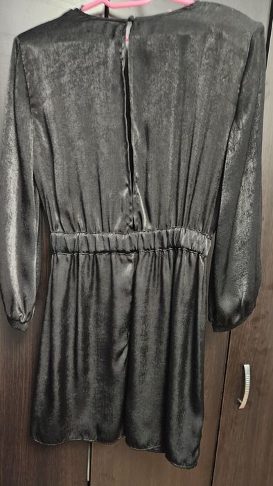 Salopeta scurta eleganta Zara