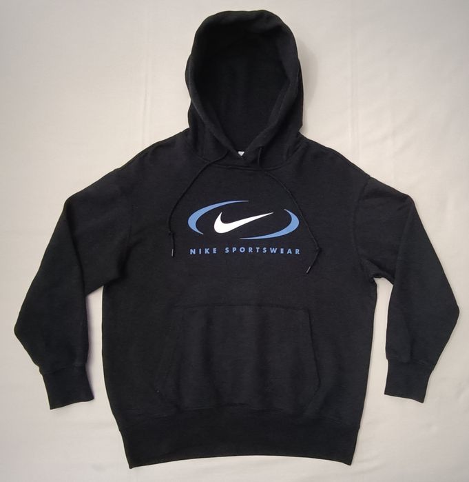 Nike Sportswear Hoodie оригинално горнище XS Найк памук спорт суичър