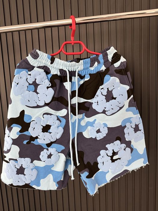 Denim tears къси гащи