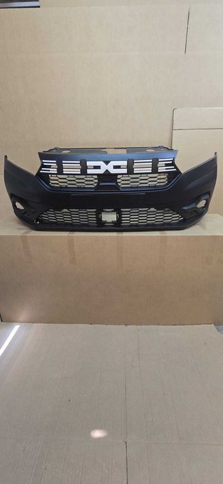 Bara fata Logan III 2021+  Completa