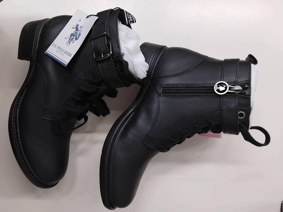 Нови Боти US Polo