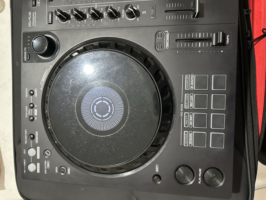 Pioner dj ddj flx 6