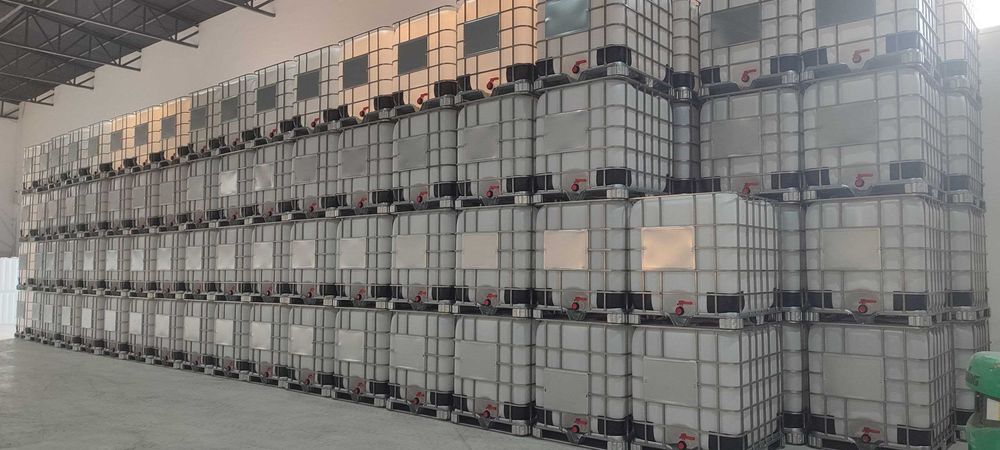 Yangi/Новый Yevrokub/IBC/Еврокуб/Тара Кубовка/1 тоннали Бочка,Емкость