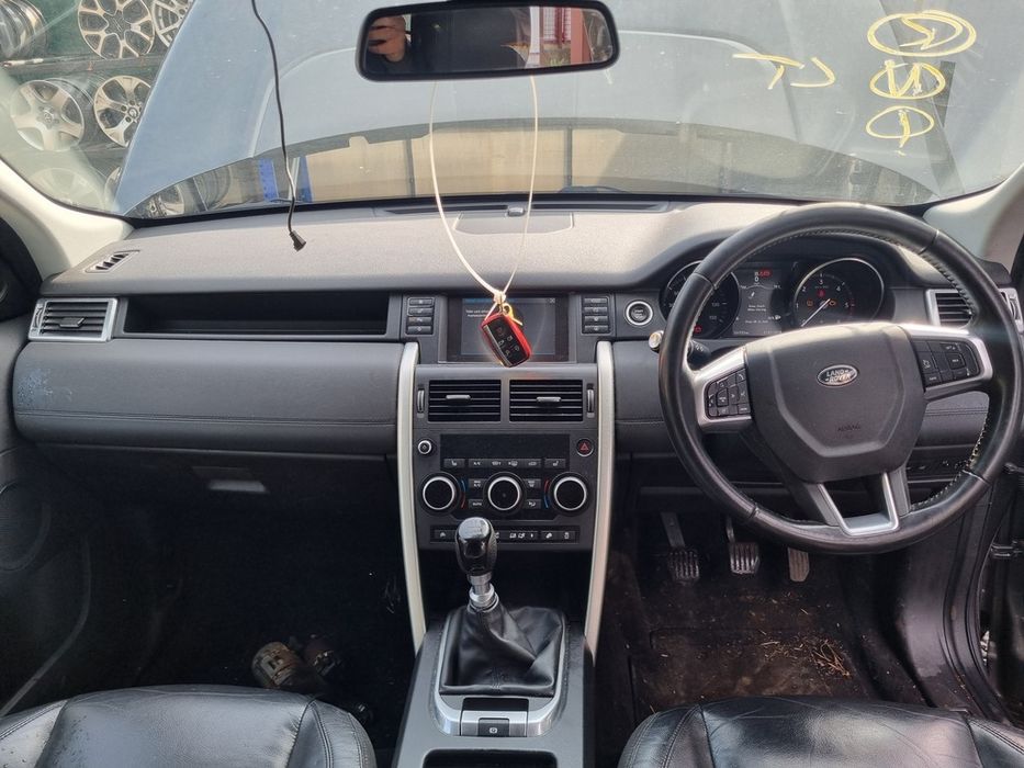 Dezmembrari  Dezmembrez  Piese  Land Rover Discovery Sport  2.0 Diesel 2014 - 2019  204DTD