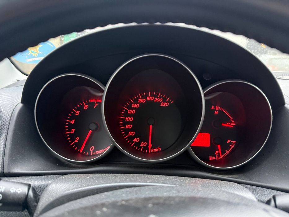 Vand Mazda 3 BK, 1.6 benzina 105 cai