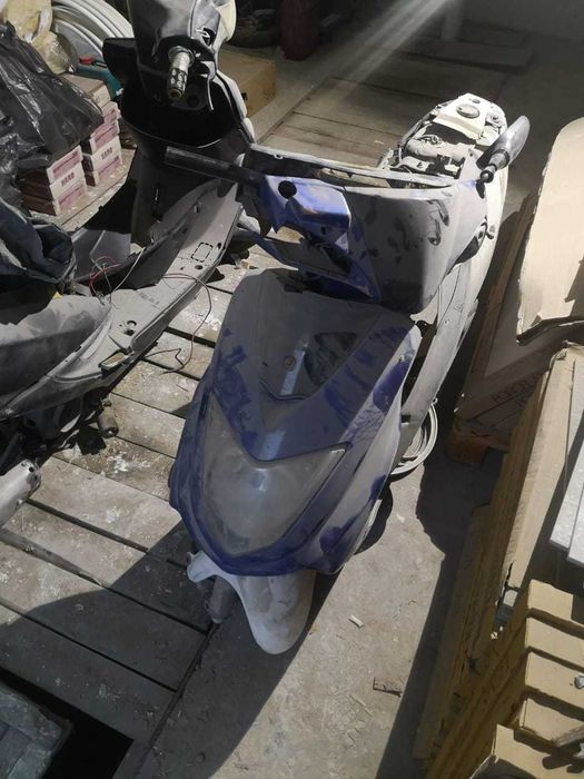 Скутера китайцы Б/У