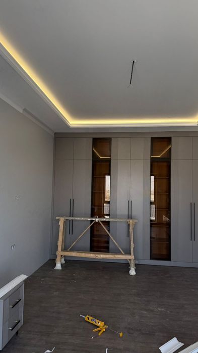 Бригада строительства под ключ