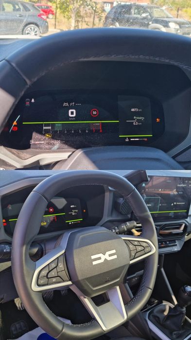 DACIA Bigster 2026 — imagine 4