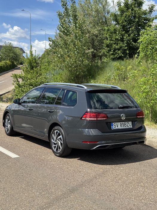 Volkswagen Golf 7.5 - 1.6 diesel - 2018