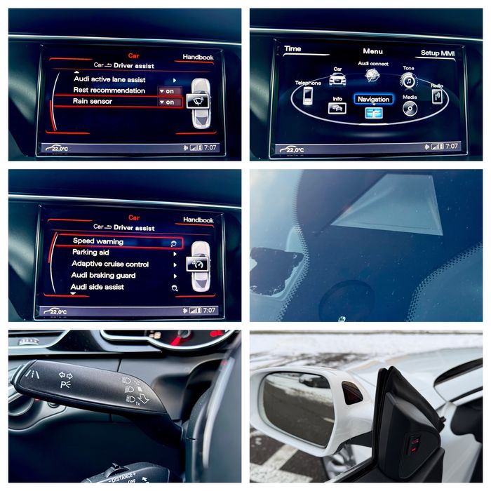 Audi A5 2.0Tdi 177cp Individual Automat Quattro